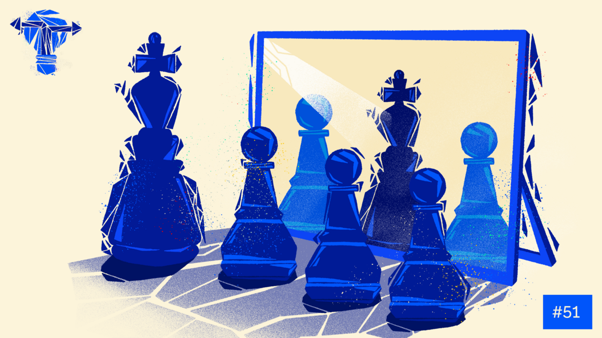 Unsere Neigung zu Isomorphismus Struktur Management Partner