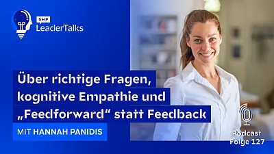 Mut zu echter Begegnung. Georgiy Michailov trifft Hannah Panidis.