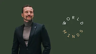 Georgiy Michailov Mitglied bei WORLD.MINDS